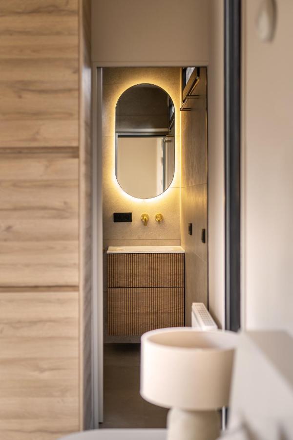 Luxe Tiny House Stec Midden Op De Veluwe In Nunspeet Villa Dış mekan fotoğraf
